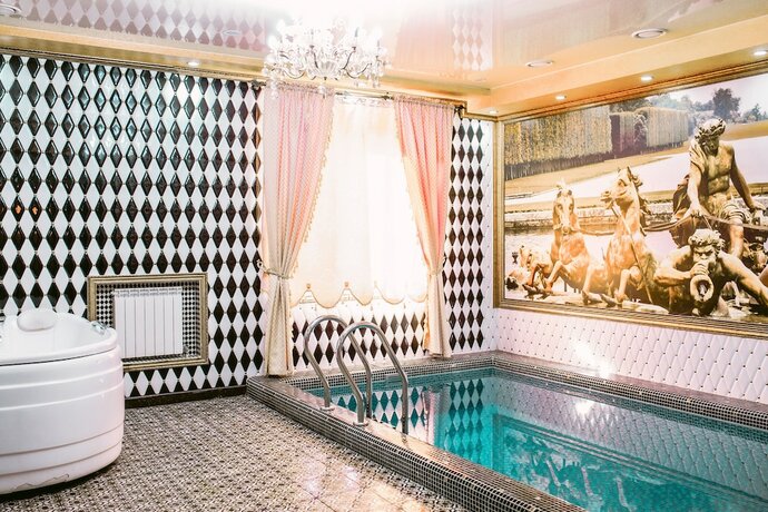 Imagen general del Hotel Imperia, Tula. Foto 12