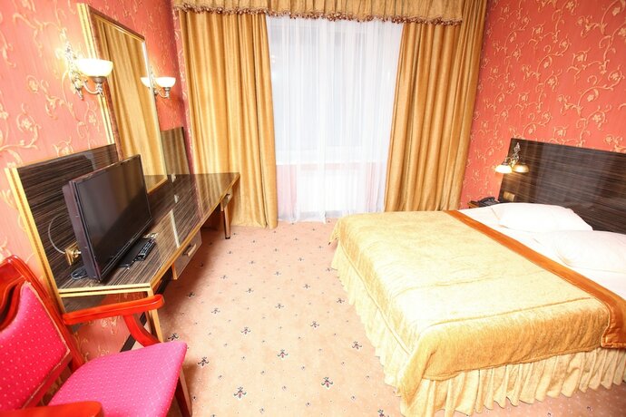 Imagen de la habitación del Hotel Imperia, Tula. Foto 20