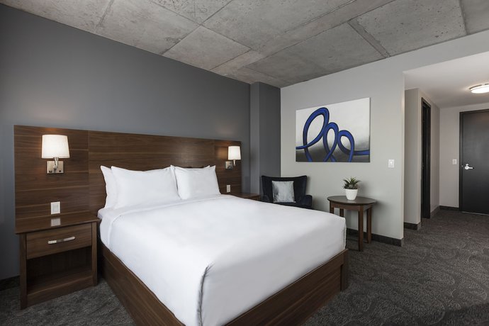 Imagen de la habitación del Hotel Imperia and Suites Boucherville. Foto 3