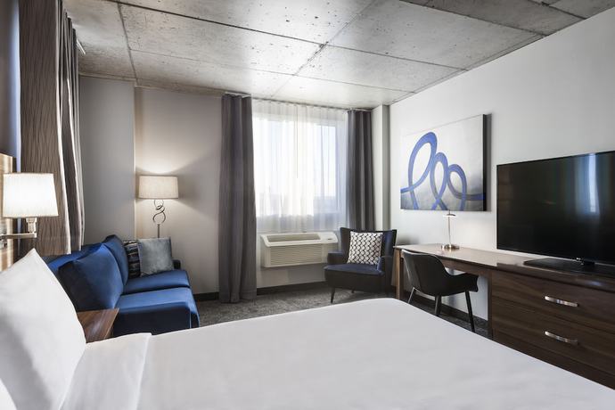Imagen de la habitación del Hotel Imperia and Suites Boucherville. Foto 4