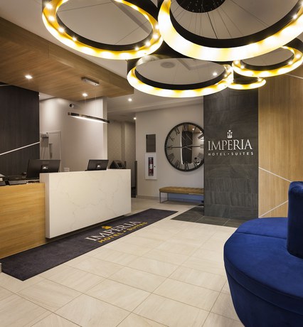 Imagen general del Hotel Imperia and Suites Boucherville. Foto 1