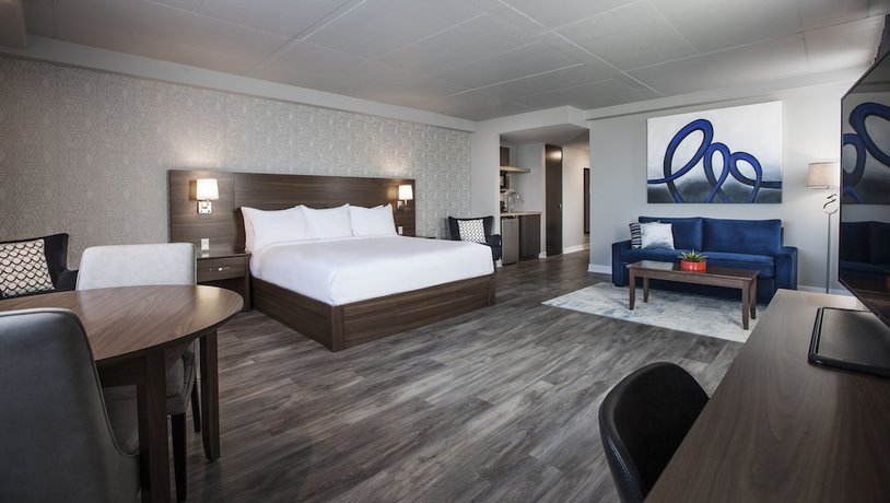 Imagen de la habitación del Hotel Imperia and Suites Boucherville. Foto 14