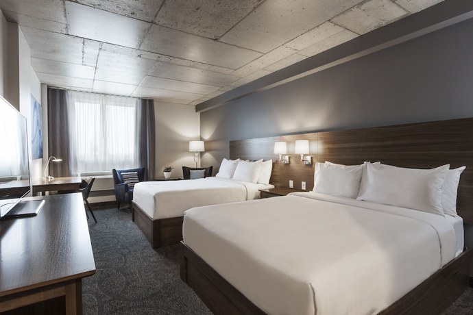 Imagen de la habitación del Hotel Imperia and Suites Boucherville. Foto 15