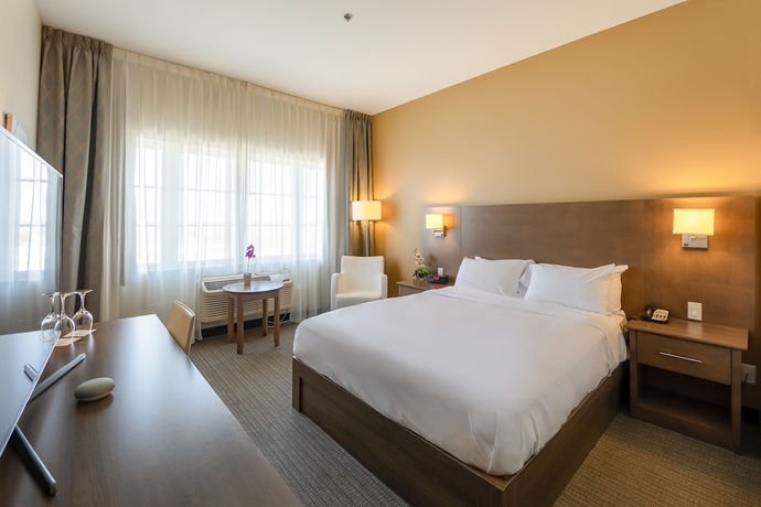 Imagen de la habitación del Hotel Imperia and Suites Terrebonne. Foto 4