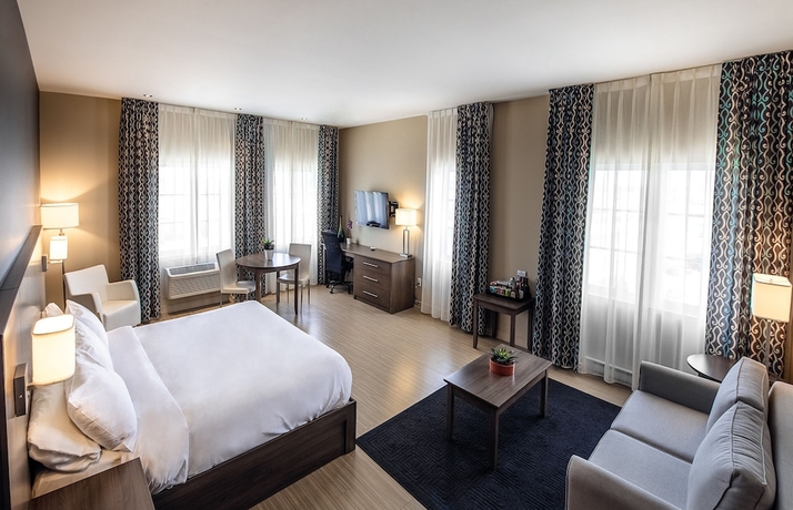 Imagen de la habitación del Hotel Imperia and Suites Terrebonne. Foto 8