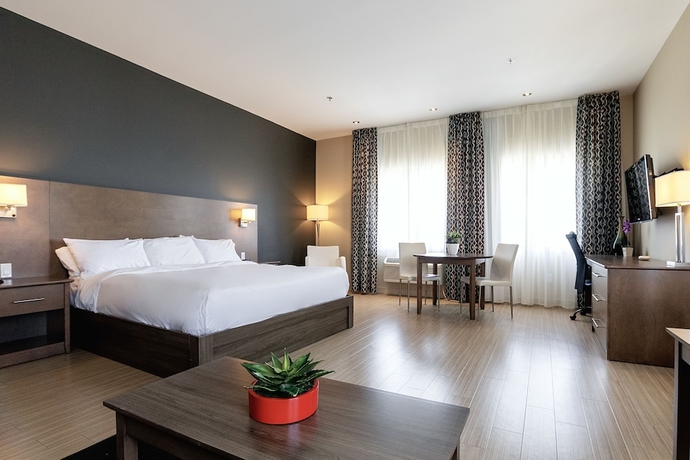 Imagen de la habitación del Hotel Imperia and Suites Terrebonne. Foto 9