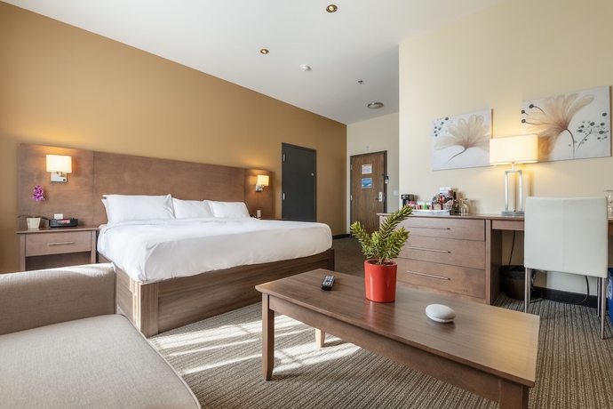 Imagen de la habitación del Hotel Imperia and Suites Terrebonne. Foto 10