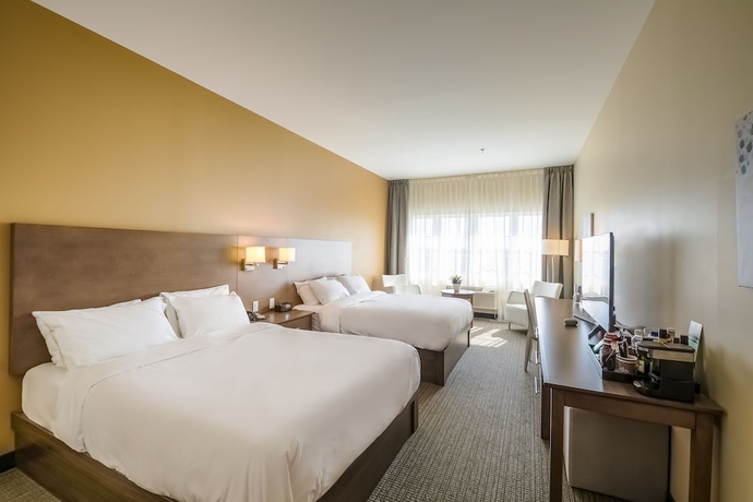 Imagen de la habitación del Hotel Imperia and Suites Terrebonne. Foto 12