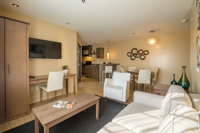 Imagen de la habitación del Hotel Imperia and Suites Terrebonne. Foto 15