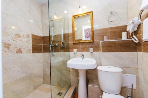 Imagen de la habitación del Hotel Imperial Art. Foto 6