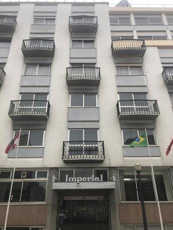 Imagen de los exteriores del Hotel Imperial, Aveiro. Foto 13