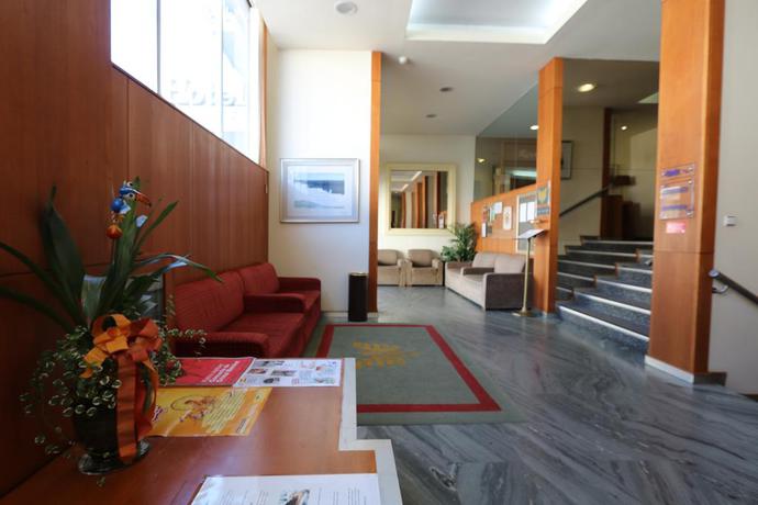 Imagen de los interiores del Hotel Imperial, Aveiro. Foto 14