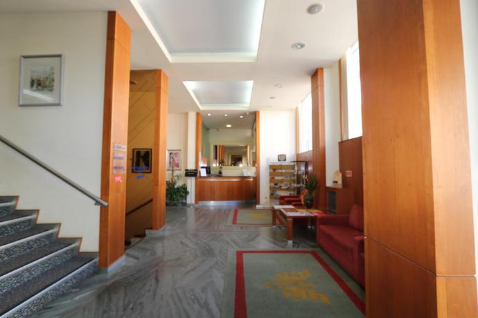 Imagen de los interiores del Hotel Imperial, Aveiro. Foto 15