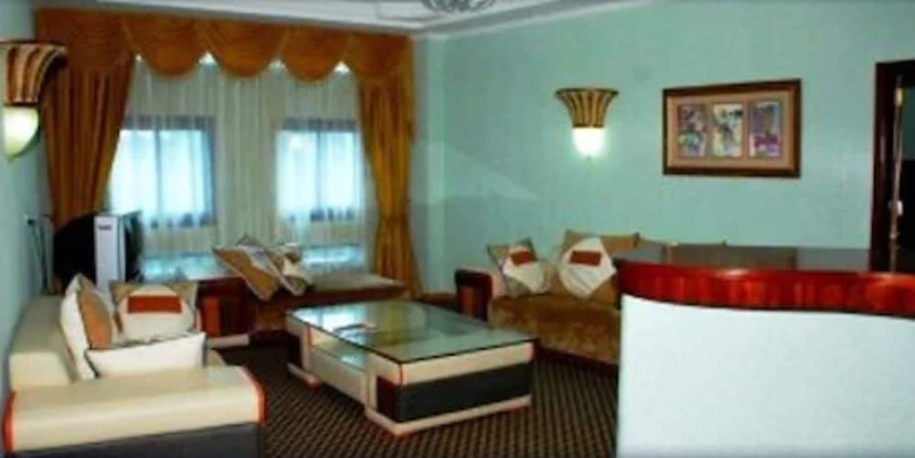 Imagen de la habitación del Hotel Imperial Botanical Beach. Foto 1