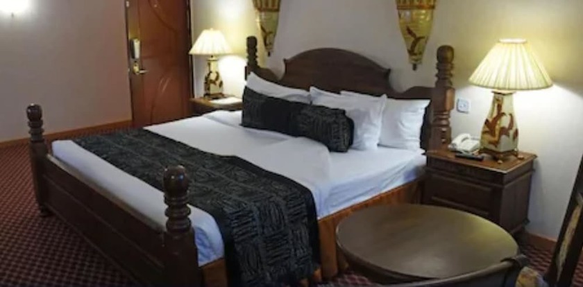 Imagen de la habitación del Hotel Imperial Botanical Beach. Foto 3