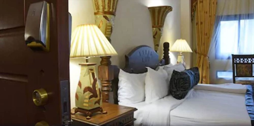 Imagen de la habitación del Hotel Imperial Botanical Beach. Foto 4