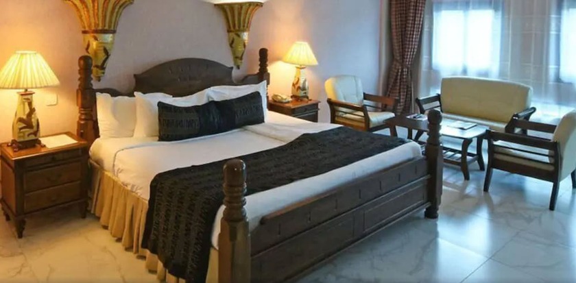 Imagen de la habitación del Hotel Imperial Botanical Beach. Foto 5