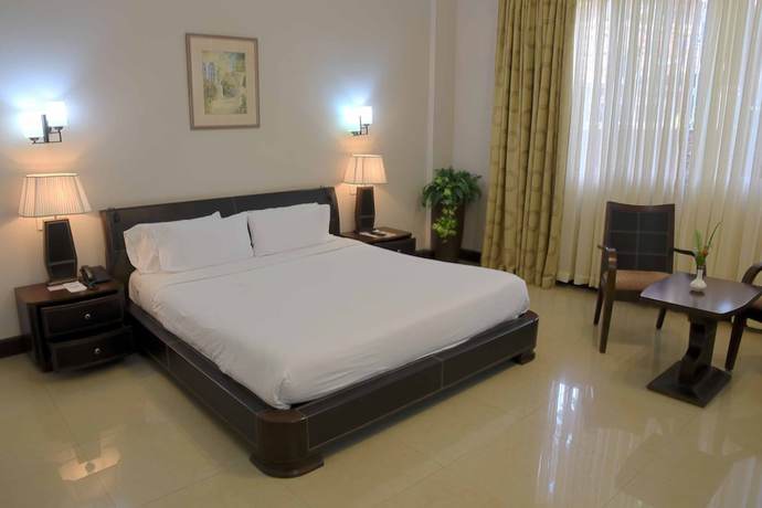 Imagen de la habitación del Hotel Imperial Botanical Beach. Foto 6
