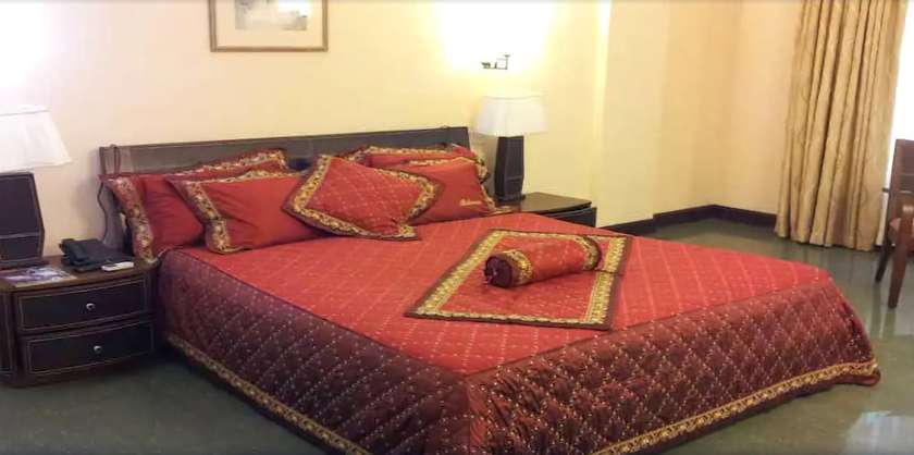 Imagen de la habitación del Hotel Imperial Botanical Beach. Foto 10
