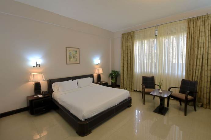 Imagen de la habitación del Hotel Imperial Botanical Beach. Foto 18