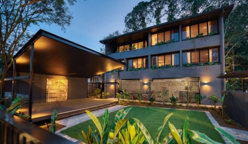 Imagen general del Hotel Imperial Boutique Accommodation. Foto 1