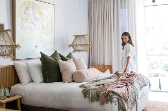 Imagen general del Hotel Imperial Boutique Accommodation. Foto 2