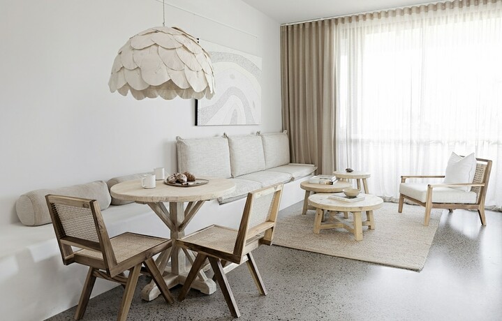 Imagen general del Hotel Imperial Boutique Accommodation. Foto 4