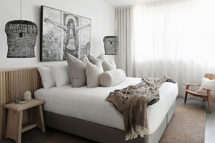 Imagen de la habitación del Hotel Imperial Boutique Accommodation. Foto 11