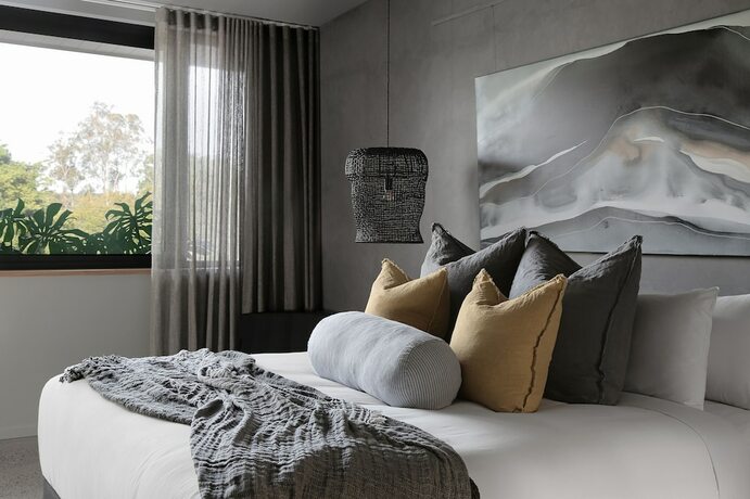 Imagen de la habitación del Hotel Imperial Boutique Accommodation. Foto 12