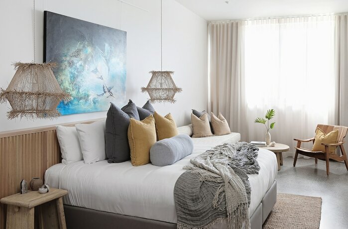 Imagen de la habitación del Hotel Imperial Boutique Accommodation. Foto 13