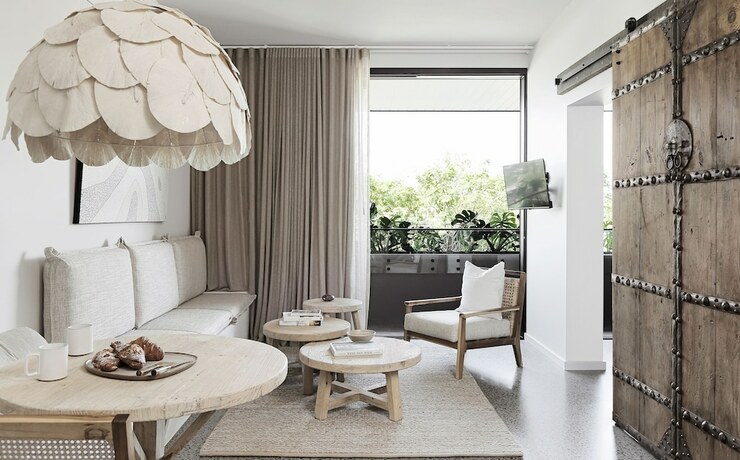 Imagen general del Hotel Imperial Boutique Accommodation. Foto 7