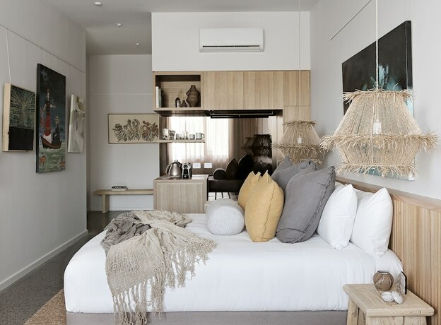 Imagen de la habitación del Hotel Imperial Boutique Accommodation. Foto 18