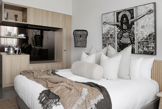 Imagen general del Hotel Imperial Boutique Accommodation. Foto 10