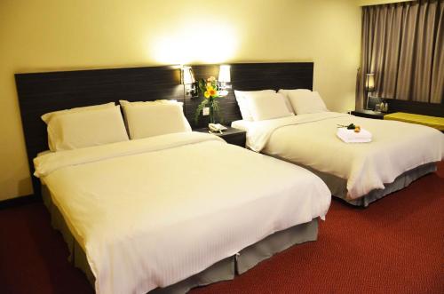 Imagen de la habitación del Hotel Imperial Bukit Bintang. Foto 7