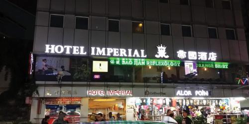 Imagen general del Hotel Imperial Bukit Bintang. Foto 2