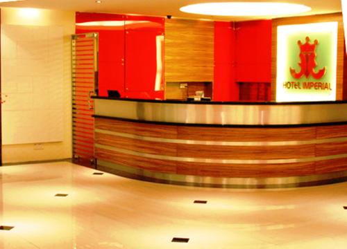 Imagen general del Hotel Imperial Bukit Bintang. Foto 4