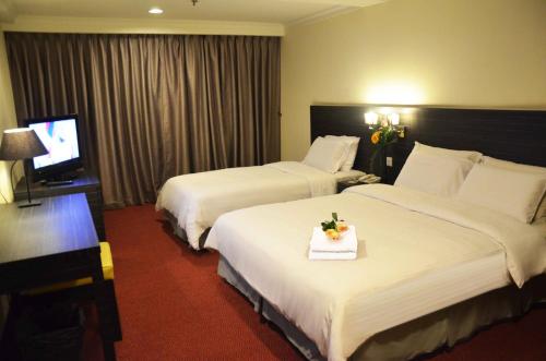 Imagen de la habitación del Hotel Imperial Bukit Bintang. Foto 9