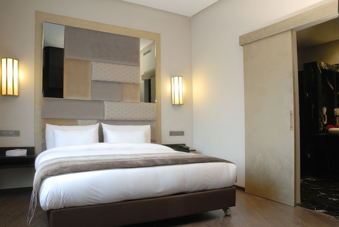 Imagen de la habitación del Hotel Imperial Casablanca. Foto 2