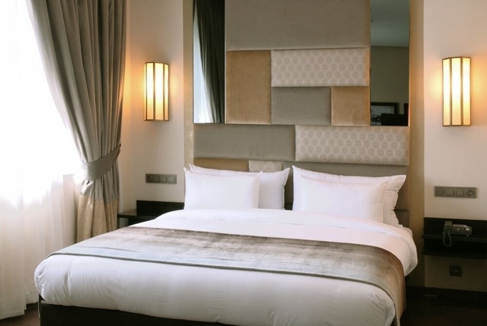 Imagen de la habitación del Hotel Imperial Casablanca. Foto 6