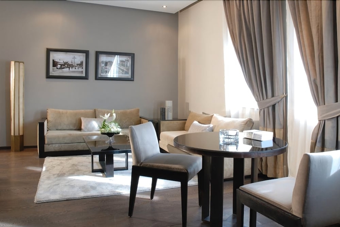 Imagen de la habitación del Hotel Imperial Casablanca. Foto 10