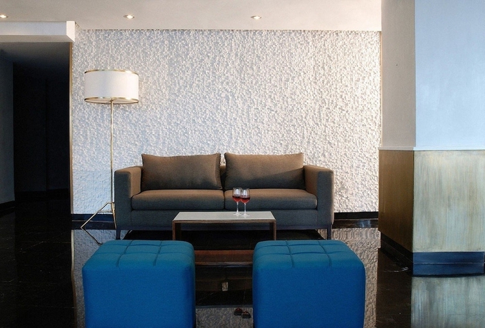 Imagen de los interiores del Hotel Imperial Casablanca. Foto 18