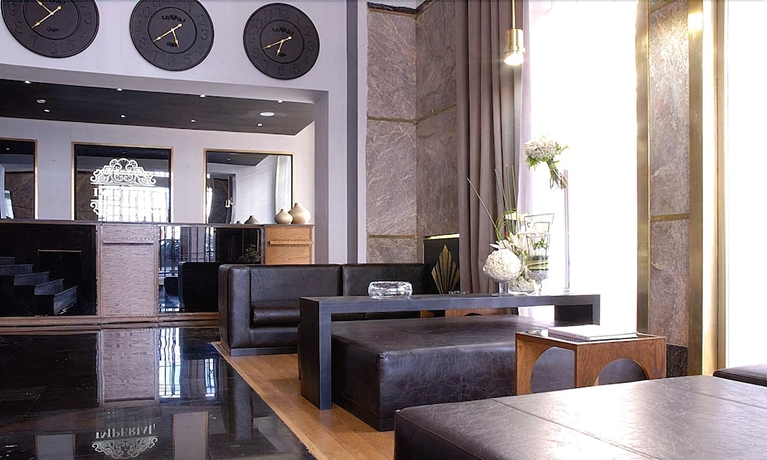 Imagen de los interiores del Hotel Imperial Casablanca. Foto 19