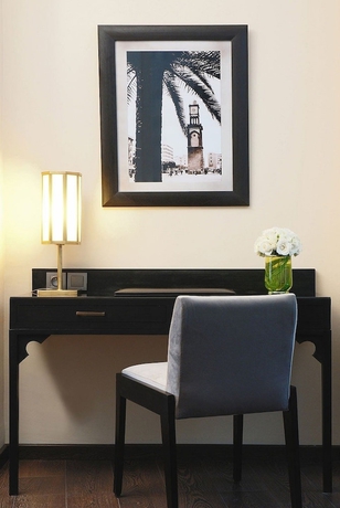 Imagen de la habitación del Hotel Imperial Casablanca. Foto 11