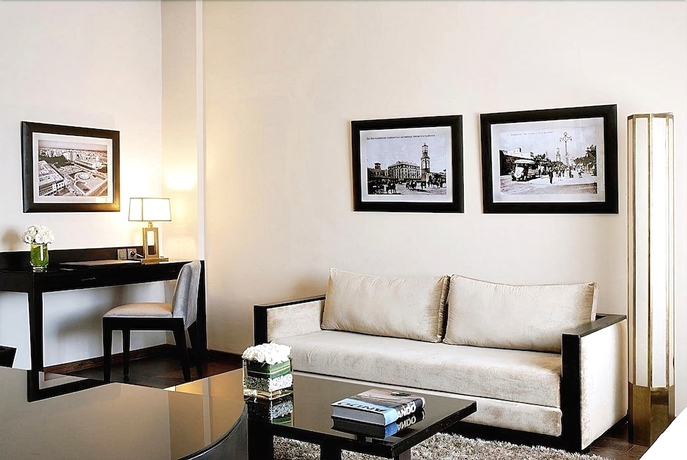 Imagen de la habitación del Hotel Imperial Casablanca. Foto 12