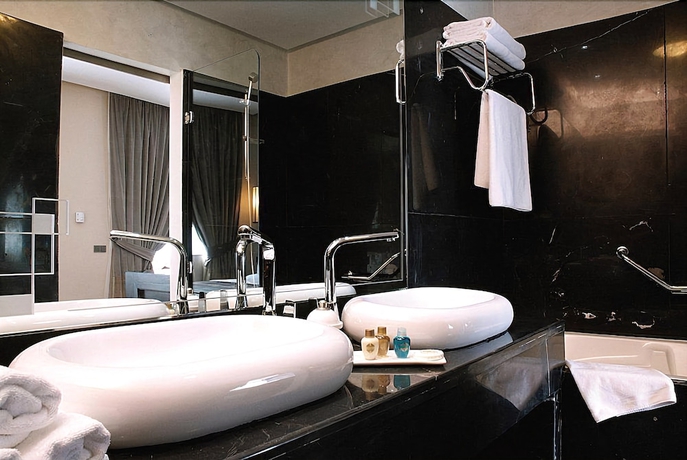 Imagen de la habitación del Hotel Imperial Casablanca. Foto 14