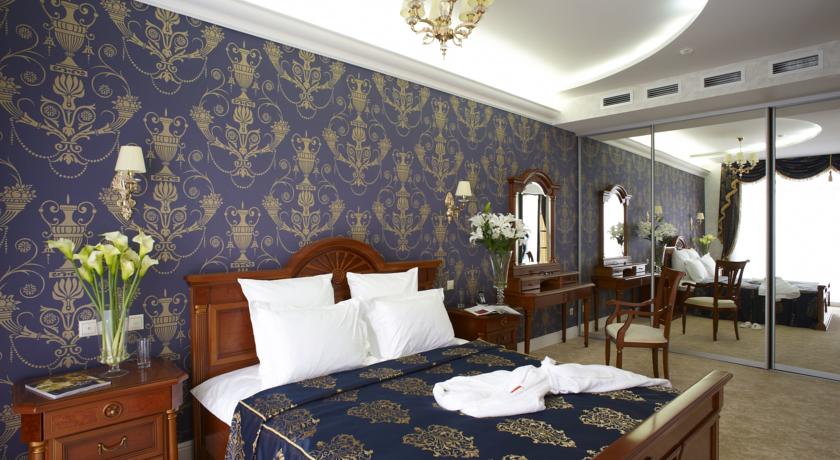 Imagen de la habitación del Hotel Imperial Club Delux. Foto 5
