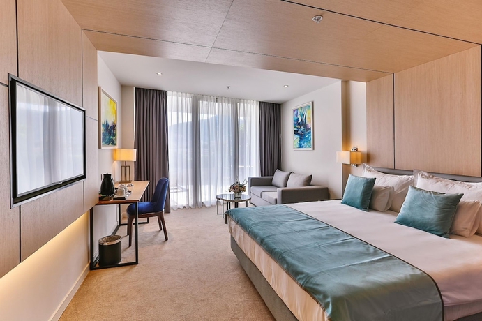 Imagen de la habitación del Hotel Imperial Conference and Spa. Foto 10