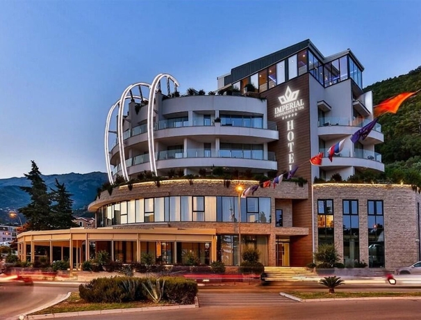 Imagen general del Hotel Imperial Conference and Spa. Foto 1