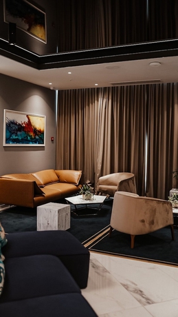 Imagen de los interiores del Hotel Imperial Conference and Spa. Foto 17