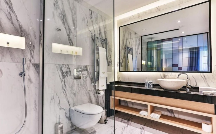 Imagen de la habitación del Hotel Imperial Conference and Spa. Foto 16